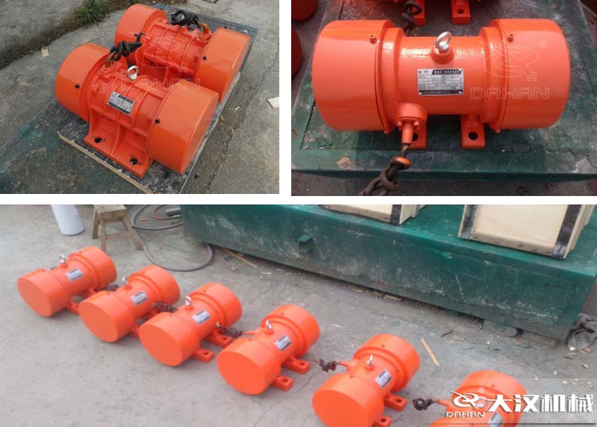 YZO系列振动电机